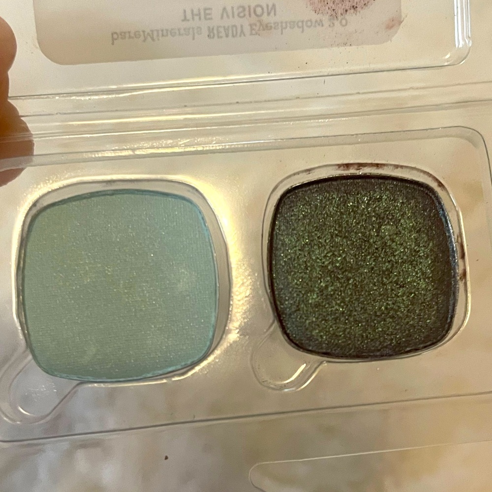Bare Minerals Ready Eyeshadow 2.0 The Vision